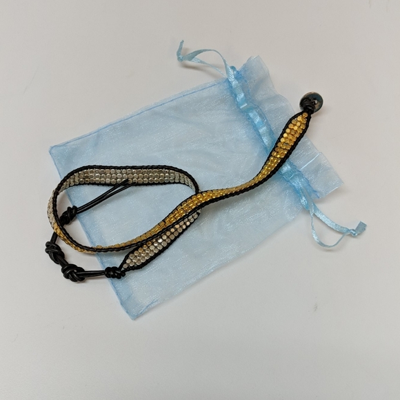 Lulu Dharma NEW wrap bracelet - Picture 4 of 4